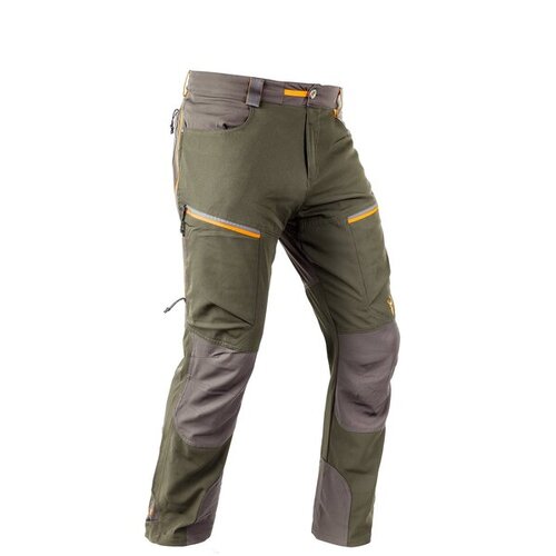 Hunters Element Spur Hunting Trousers Forest Green (OLD STYLE)