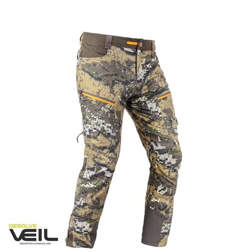 Hunters Element Spur Hunting Trousers Veil Camo (OLD STYLE)