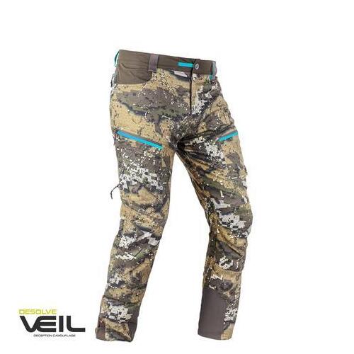 Hunters Element Spur Trousers Womens Veil Camo (OLD STYLE)