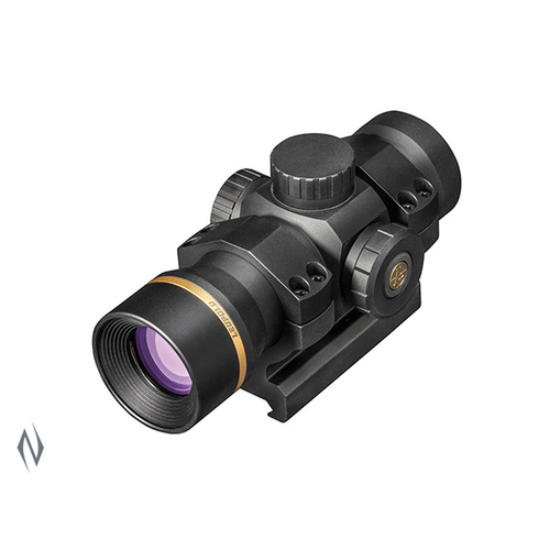 LEUPOLD FREEDOM RDS 1X34 34MM RED DOT 1 MOA DOT + MOUNT