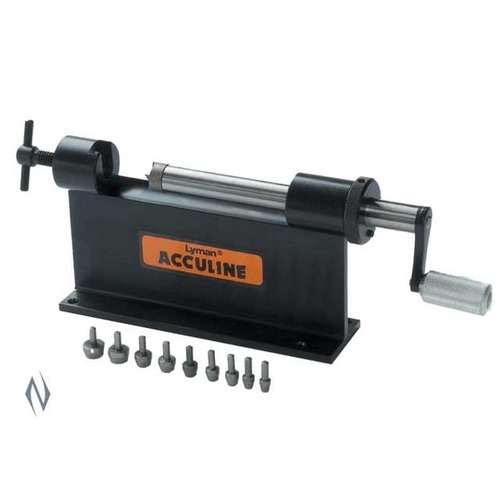 Lyman Accutrimmer Reloading Case Trimmer with Multipack