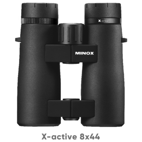 Minox X-active 8x44 Wide Angle Binoculars