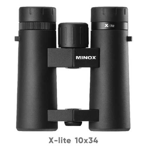 Minox X-lite 10x34 Binoculars