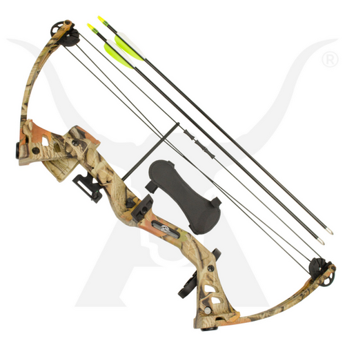 Apex Rookie - 25LBS Youth Compound Bow