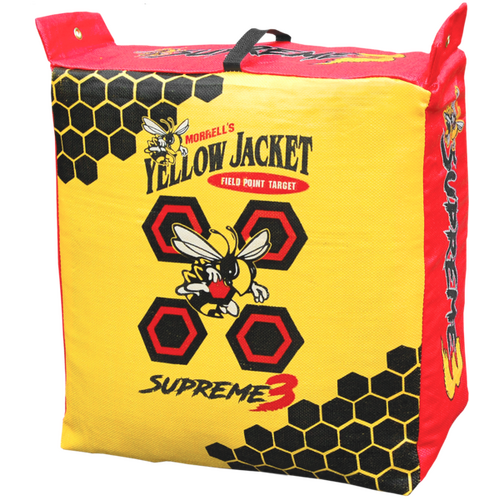 Abbey Morrell Yellow Jacket Supreme 3 FP Target 23