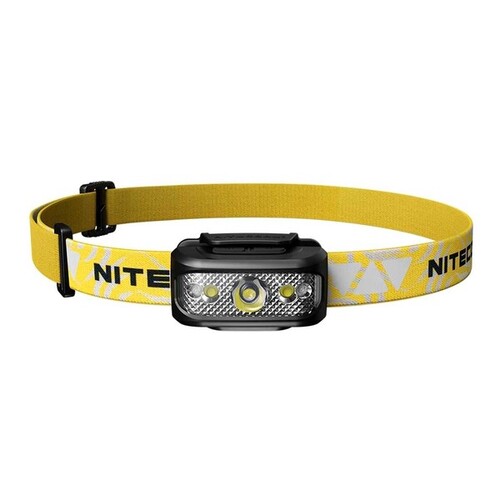 Nitecore NU17 130 Lumen Headtorch USB Rechargeable