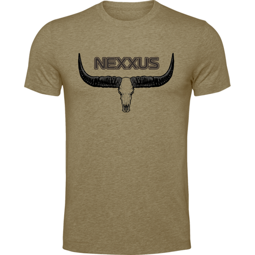 Nexxus Buffalo Tee - Coyote Brown