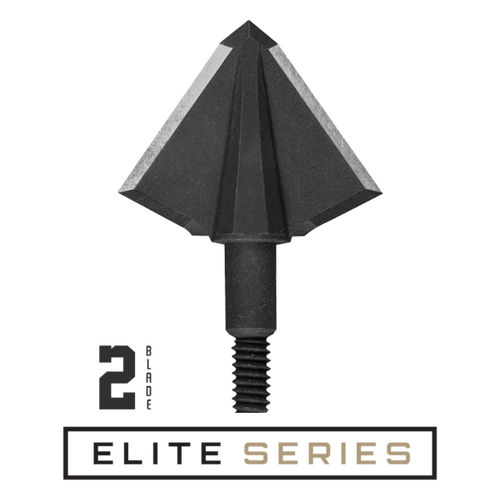 Ozcut Elite Series 2 Blade Broadheads 3 Pack