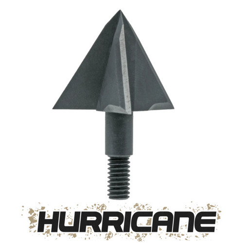 Ozcut Hurricane 3 Blade Broadheads 3 Pack