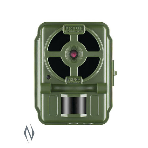 PRIMOS PROOF CAM 01 12MP OD GREEN LOW GLOW LED TRAIL CAMERA