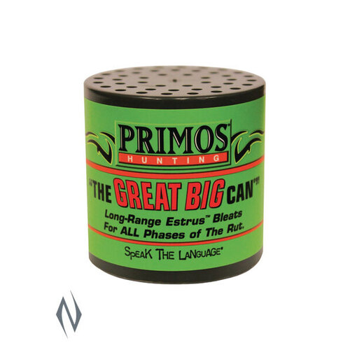 Primos Deer call The Great Big Can
