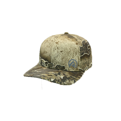 Ridgeline Buffalo Camouflage Baseball Cap Hat Camo 
