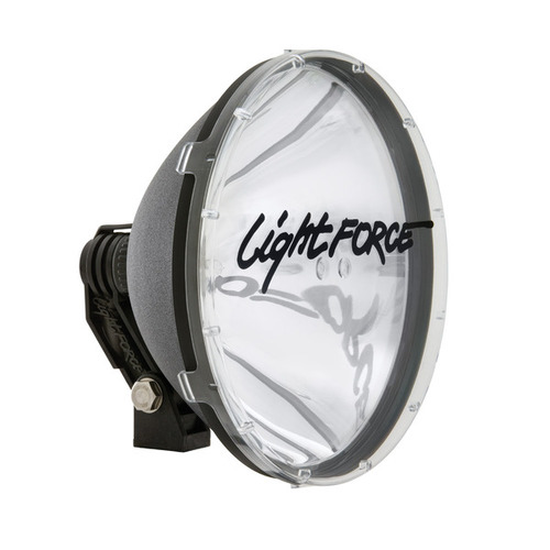 Lightforce Remote Mount 240 BLITZ 9 With Clear Filter