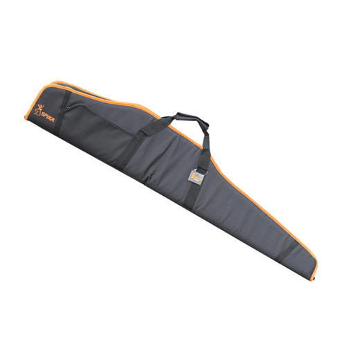 Spika Gun Firearm Bag 40 Inch Black Orange