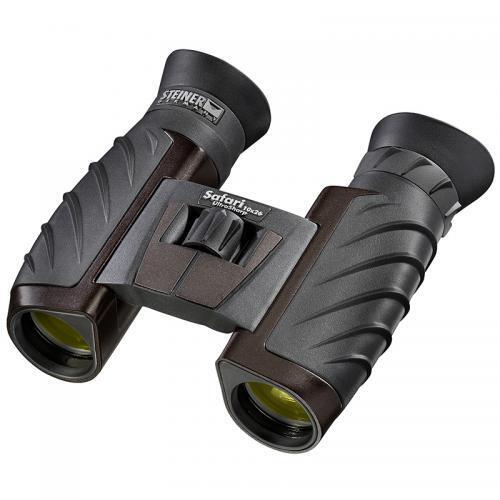 Steiner Safari Ultrasharp 10x26 Binoculars