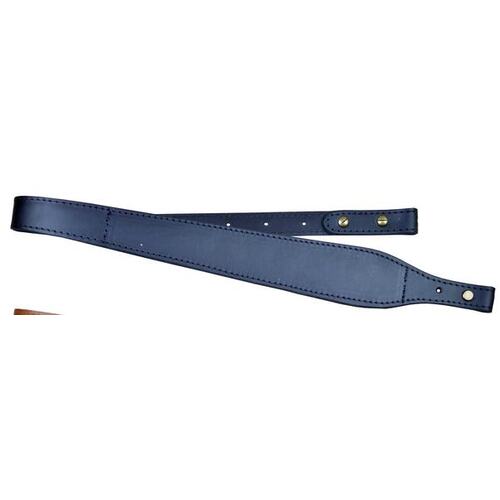 Colonial Black Tapered Wool Pad Rifle Sling