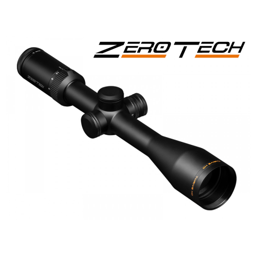 ZeroTech THRIVE HD 6-24X50 PHR II Illuminated Rifle Scope
