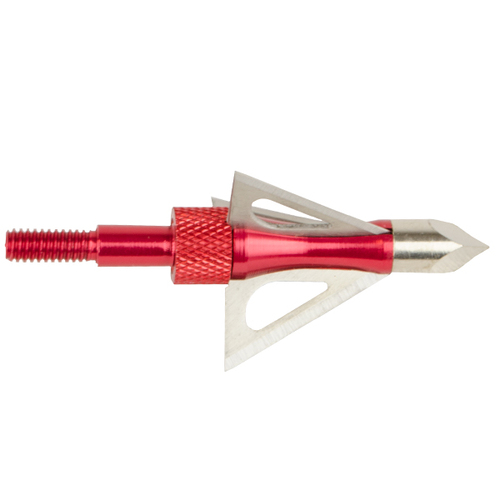 Booster Hornet Broadheads 3 Pack Red