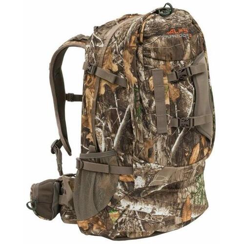 Alps Outdoorz Falcon Day Hunting Pack Edge Camo