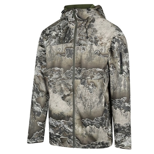 Ridgeline Ascent Softshell Hunting Jacket Excape Camo